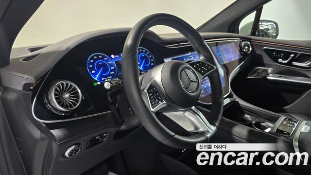 Mercedes-Benz EQE EQE500 4MATIC