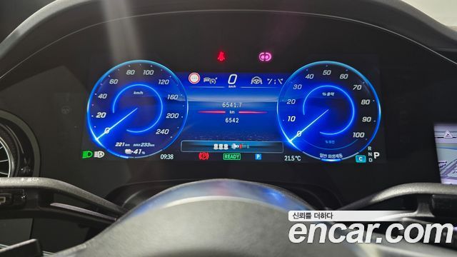 Mercedes-Benz EQE EQE500 4MATIC