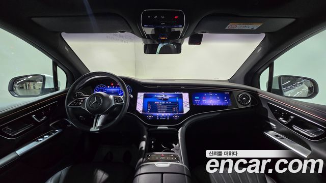 Mercedes-Benz EQE EQE500 4MATIC