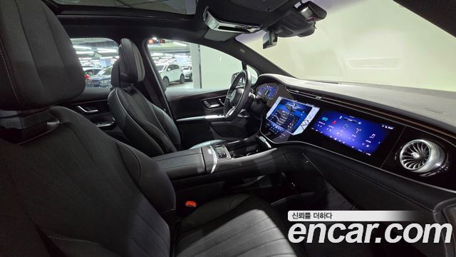 Mercedes-Benz EQE EQE500 4MATIC