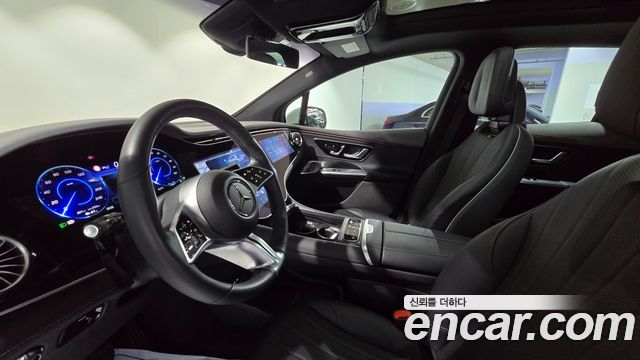 Mercedes-Benz EQE EQE500 4MATIC