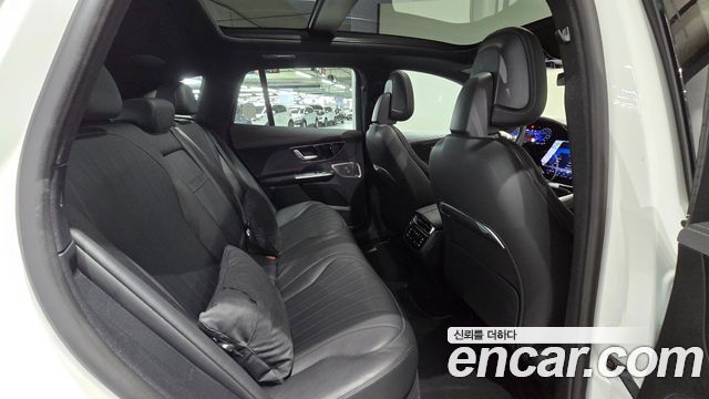 Mercedes-Benz EQE EQE500 4MATIC