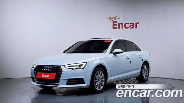 Audi A4 40 TFSI