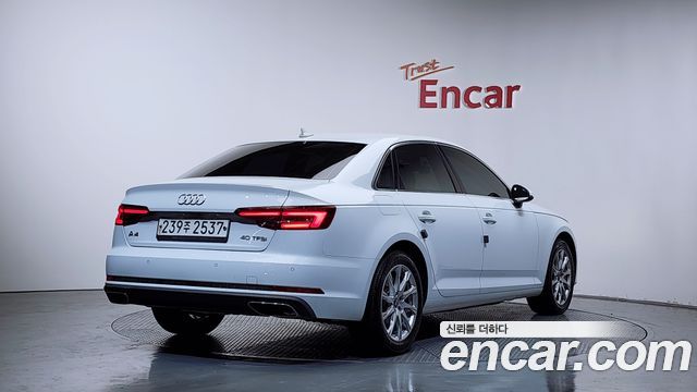 Audi A4 40 TFSI