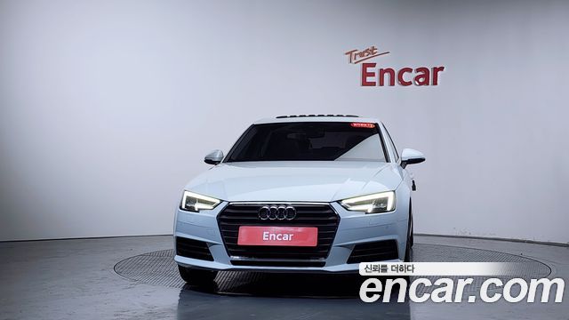 Audi A4 40 TFSI