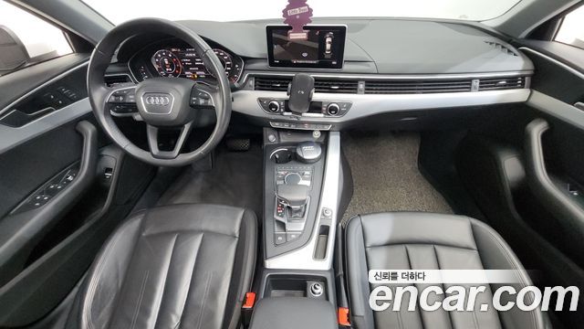 Audi A4 40 TFSI