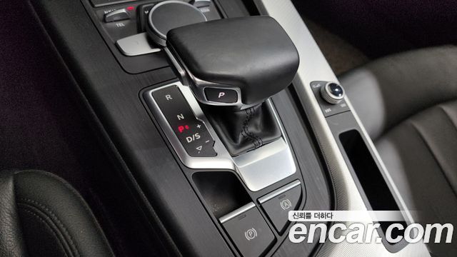 Audi A4 40 TFSI