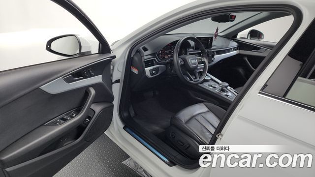 Audi A4 40 TFSI