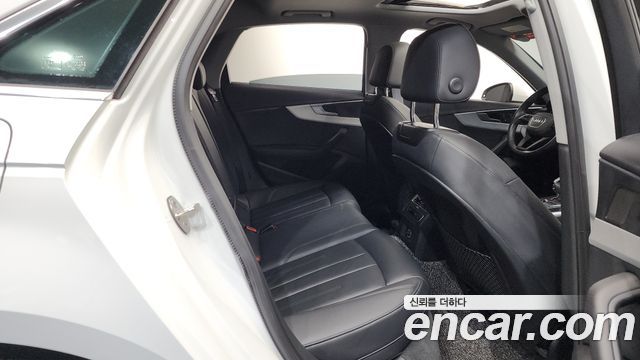 Audi A4 40 TFSI