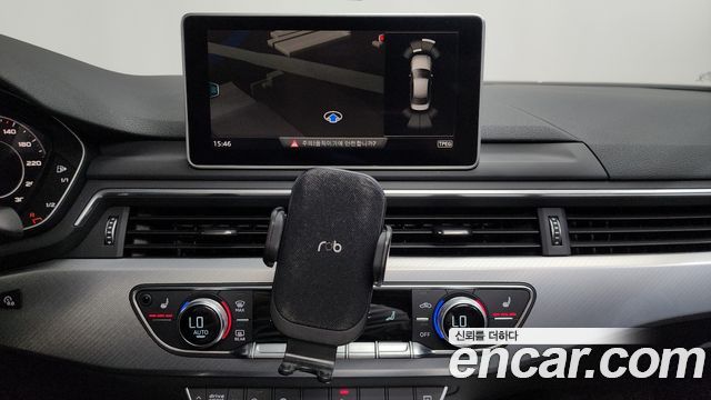 Audi A4 40 TFSI