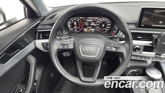 Audi A4 40 TFSI