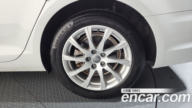 Audi A4 40 TFSI
