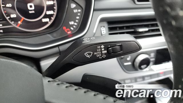 Audi A4 40 TFSI