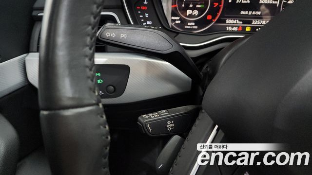 Audi A4 40 TFSI