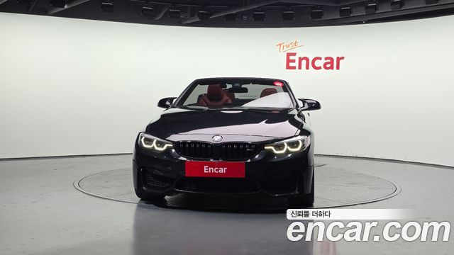 BMW M4 M4 Convertible Competition