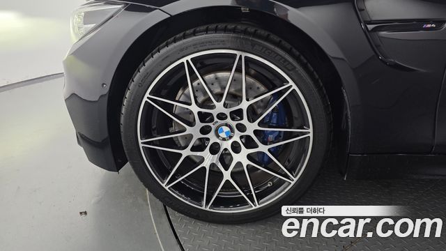 BMW M4 M4 Convertible Competition