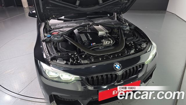 BMW M4 M4 Convertible Competition
