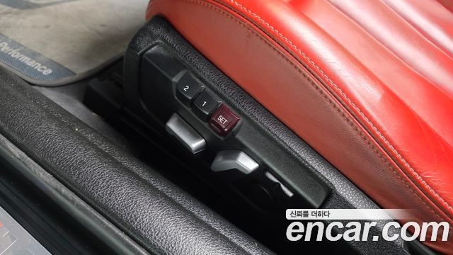 BMW M4 M4 Convertible Competition