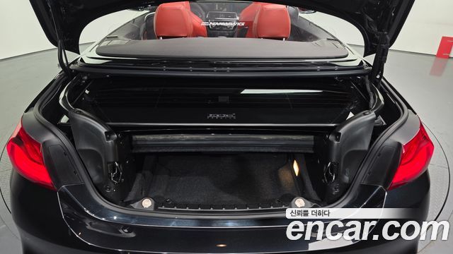 BMW M4 M4 Convertible Competition