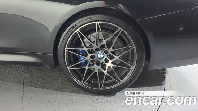 BMW M4 M4 Convertible Competition
