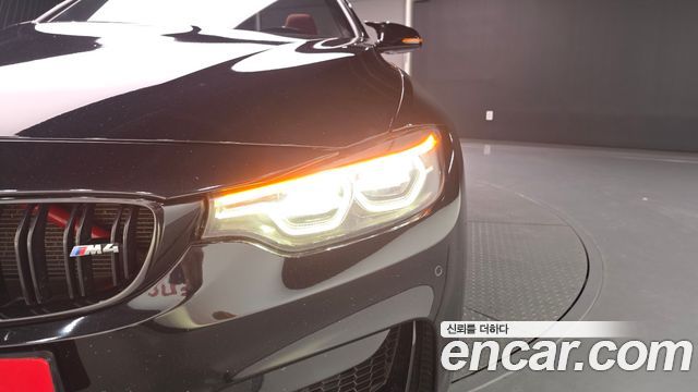 BMW M4 M4 Convertible Competition