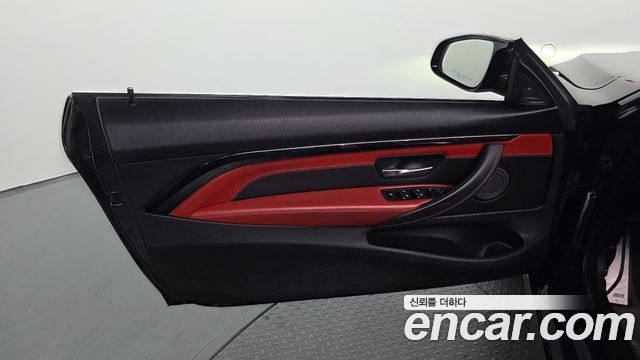 BMW M4 M4 Convertible Competition