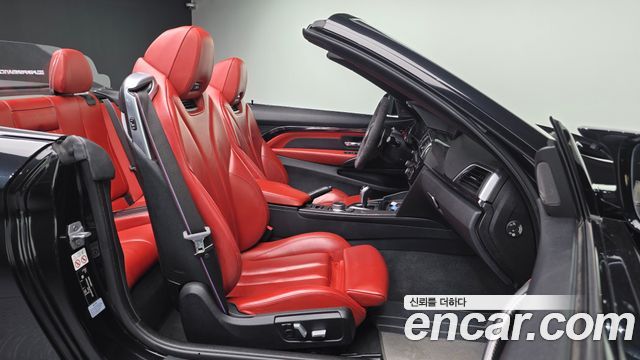 BMW M4 M4 Convertible Competition