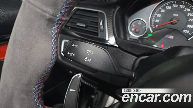 BMW M4 M4 Convertible Competition
