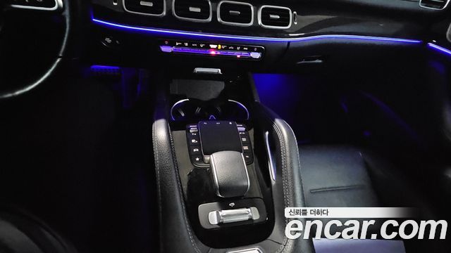 Mercedes-Benz GLE-Class GLE400d 4MATIC Coupe