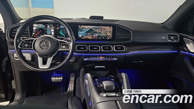 Mercedes-Benz GLE-Class GLE400d 4MATIC Coupe