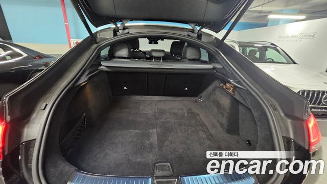 Mercedes-Benz GLE-Class GLE400d 4MATIC Coupe