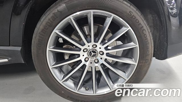 Mercedes-Benz GLE-Class GLE400d 4MATIC Coupe