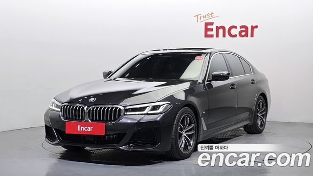 BMW 5-Series 523d M Sport