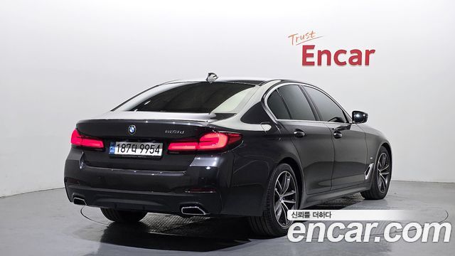 BMW 5-Series 523d M Sport