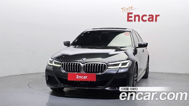 BMW 5-Series 523d M Sport