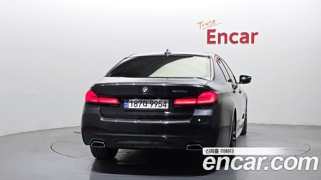 BMW 5-Series 523d M Sport