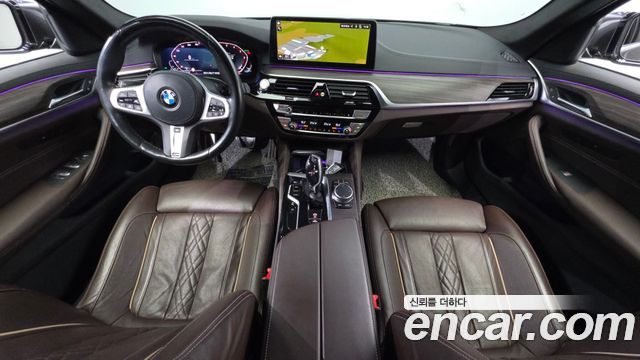 BMW 5-Series 523d M Sport