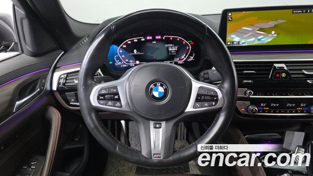 BMW 5-Series 523d M Sport