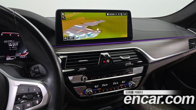 BMW 5-Series 523d M Sport