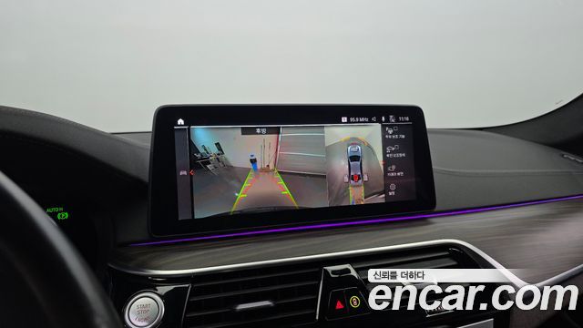 BMW 5-Series 523d M Sport