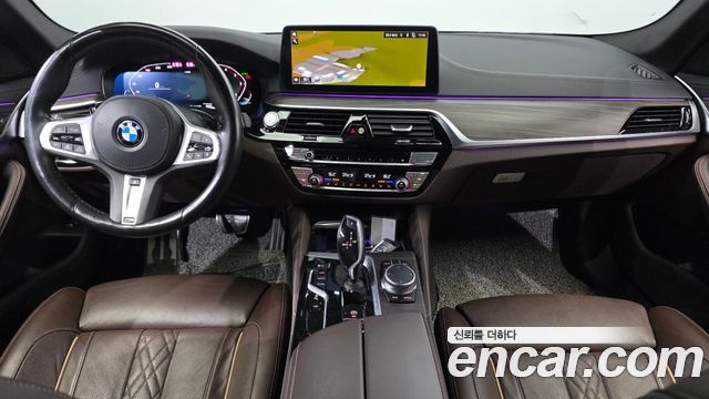 BMW 5-Series 523d M Sport