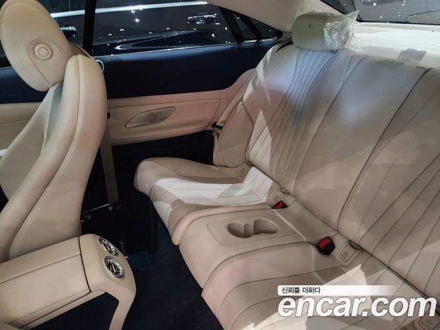 Mercedes-Benz E-Class E450 4MATIC Coupe