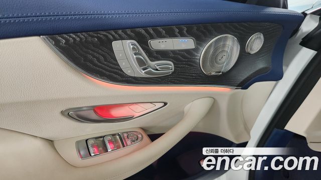 Mercedes-Benz E-Class E450 4MATIC Coupe