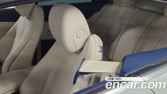 Mercedes-Benz E-Class E450 4MATIC Coupe