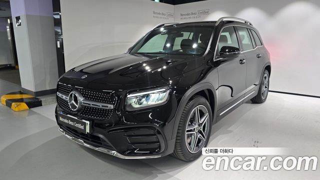 Mercedes-Benz GLB-Class GLB250 4MATIC