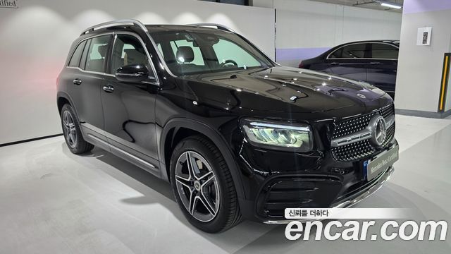 Mercedes-Benz GLB-Class GLB250 4MATIC