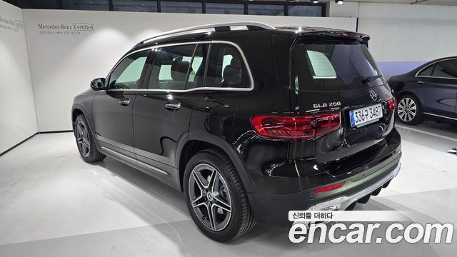 Mercedes-Benz GLB-Class GLB250 4MATIC