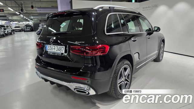 Mercedes-Benz GLB-Class GLB250 4MATIC