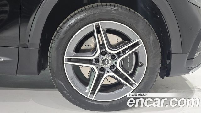 Mercedes-Benz GLB-Class GLB250 4MATIC