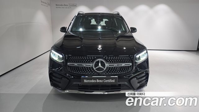 Mercedes-Benz GLB-Class GLB250 4MATIC